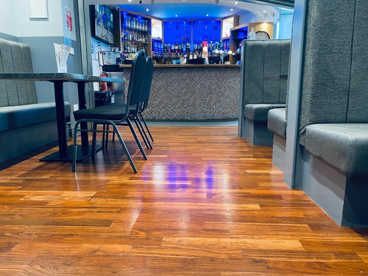 The Portmann Hotel Килмарнок Екстериор снимка