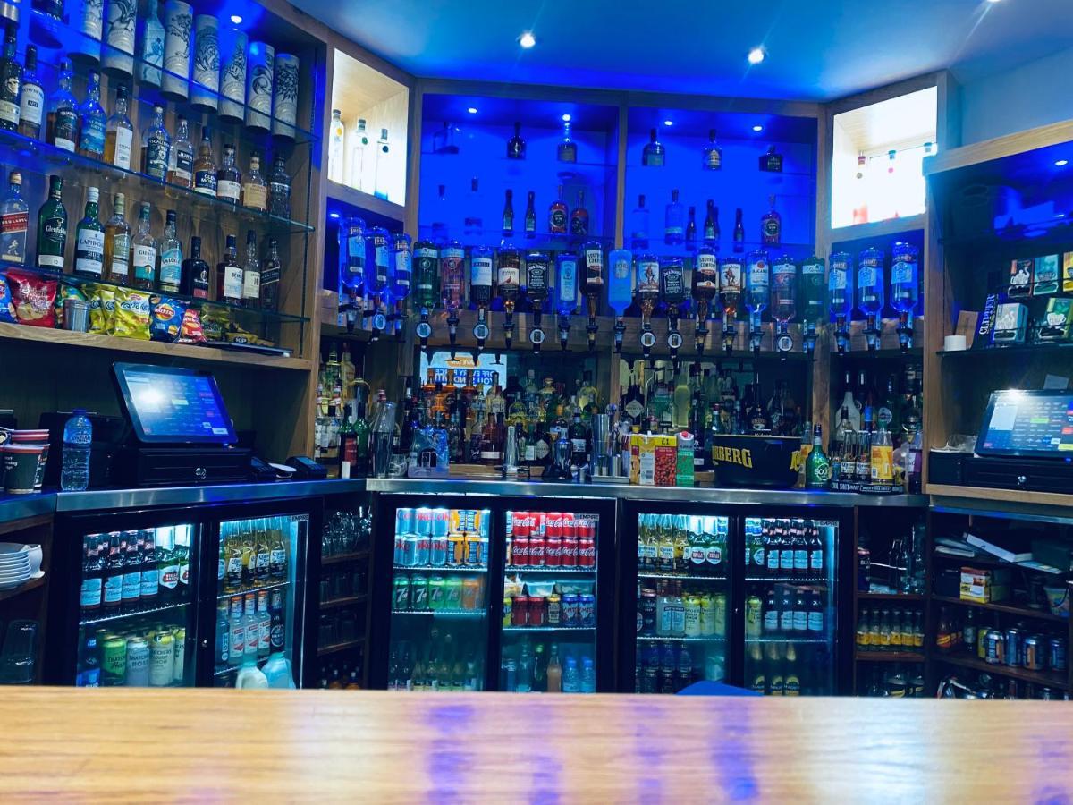 The Portmann Hotel Килмарнок Екстериор снимка