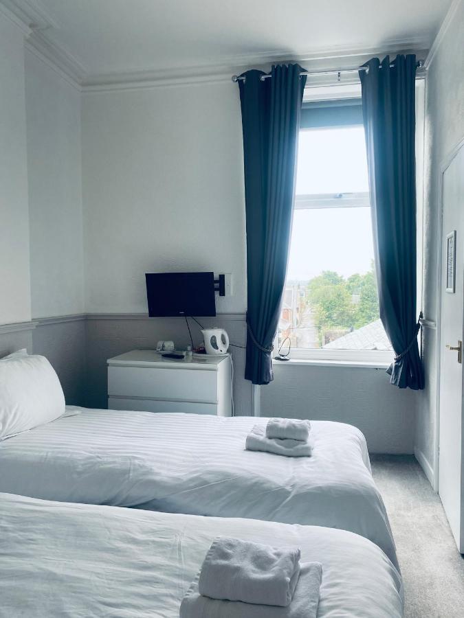 The Portmann Hotel Килмарнок Екстериор снимка